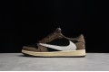 Nike Air Jordan 1 Low Travis Scott X CQ4277001 Basketball Shoes Men