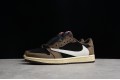 Nike Air Jordan 1 Low Travis Scott X CQ4277001 Basketball Shoes Men