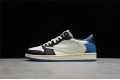 Nike Air Jordan 1 Low Travis Scott X Fragment X CQ3227105 Basketball Shoes Unisex