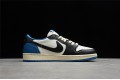 Nike Air Jordan 1 Low Travis Scott X Fragment X CQ3227105 Basketball Shoes Unisex