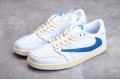 Nike Air Jordan 1 Low Travis Scott X Fragment XCQ3277100 Basketball Shoes