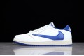 Nike Air Jordan 1 Low Travis Scott X Fragment XDM7866166 Basketball Shoes