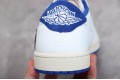 Nike Air Jordan 1 Low Travis Scott X Fragment XDM7866166 Basketball Shoes