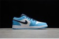 Nike Air Jordan 1 Low UNC 553558144 Basketball Shoes