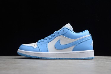 Nike Air Jordan 1 Low UNC AO9944441 Basketball Shoes Unisexjpg