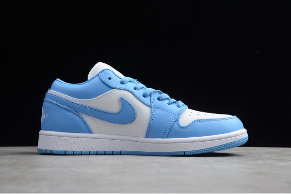 Nike Air Jordan 1 Low UNC AO9944441 Basketball Shoes Unisexjpg