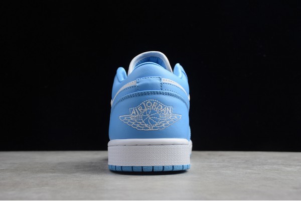 Nike Air Jordan 1 Low UNC AO9944441 Basketball Shoes Unisexjpg