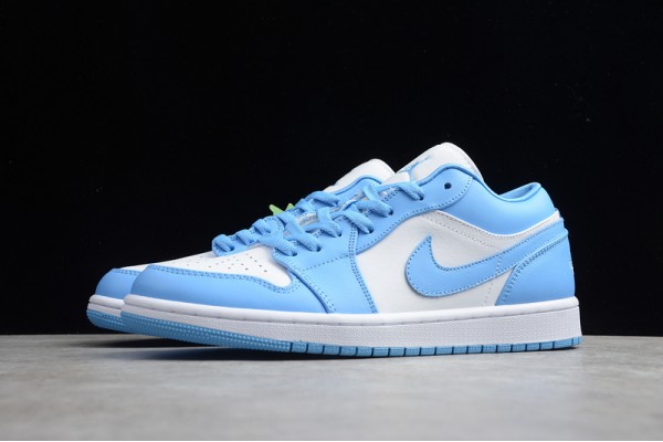 Nike Air Jordan 1 Low UNC AO9944441 Basketball Shoes Unisexjpg