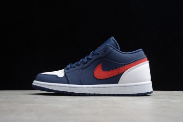 Nike Air Jordan 1 Low USA CZ8454400 Basketball Shoes Unisex