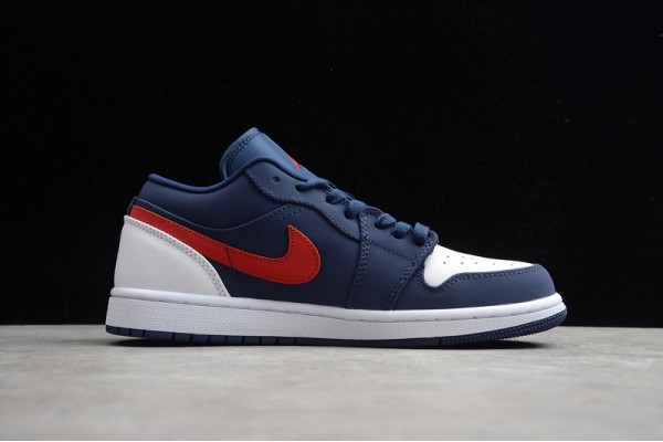 Nike Air Jordan 1 Low USA CZ8454400 Basketball Shoes Unisex