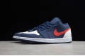 Nike Air Jordan 1 Low USA CZ8454400 Basketball Shoes Unisex