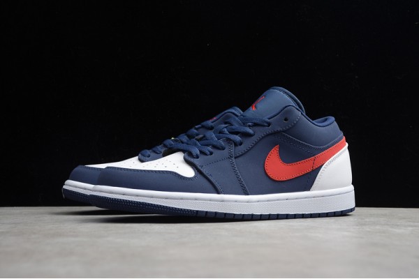 Nike Air Jordan 1 Low USA CZ8454400 Basketball Shoes Unisex