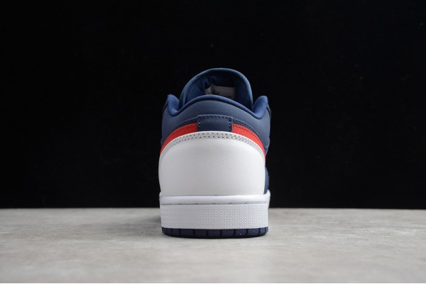 Nike Air Jordan 1 Low USA CZ8454400 Basketball Shoes Unisex