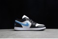 Nike Air Jordan 1 Low University Blue DC0774041 Basketball Shoes