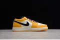 Nike Air Jordan 1 Low University Gold 553558700 Basketball Shoes