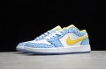 Nike Air Jordan 1 Low West Coast 309192172 Basketball Shoes Unisex