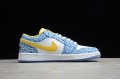 Nike Air Jordan 1 Low West Coast 309192172 Basketball Shoes Unisex