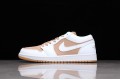 Nike Air Jordan 1 Low White TanDN6999100 Basketball Shoes