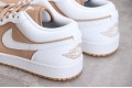 Nike Air Jordan 1 Low White TanDN6999100 Basketball Shoes