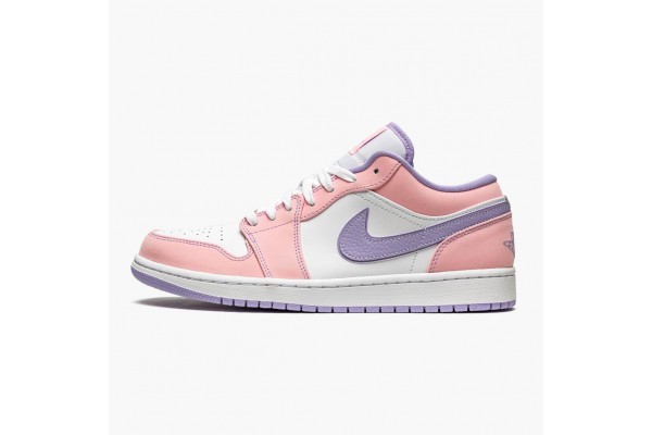 Air Jordan 1 Low SE Arctic Punch Womens CK3022-600