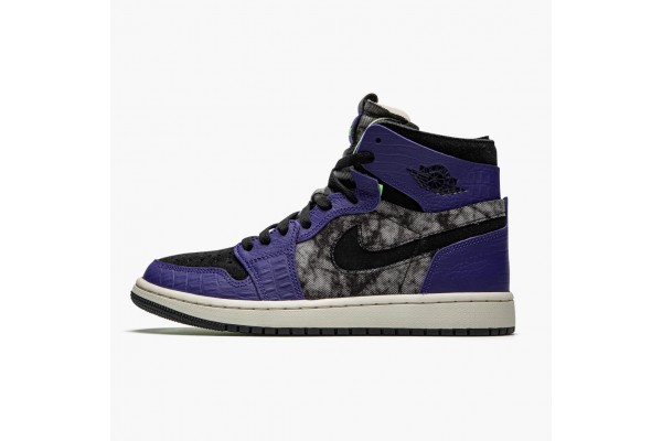 Air Jordan 1 High Zoom Air CMFT Bayou Boys Women/Men DC2133-500