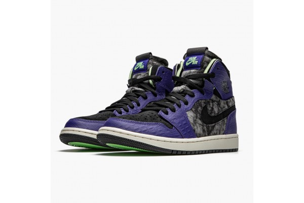 Air Jordan 1 High Zoom Air CMFT Bayou Boys Women/Men DC2133-500