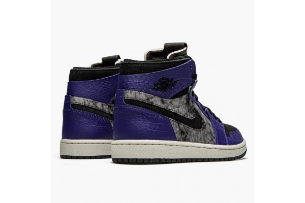 Air Jordan 1 High Zoom Air CMFT Bayou Boys Women/Men DC2133-500