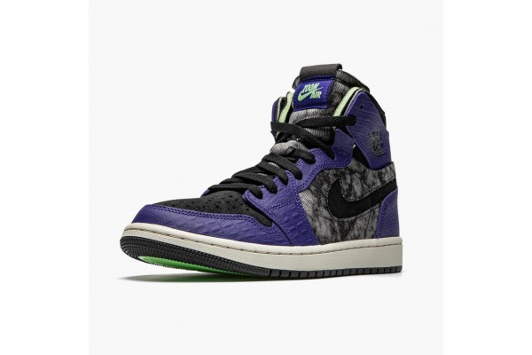 Air Jordan 1 High Zoom Air CMFT Bayou Boys Women/Men DC2133-500