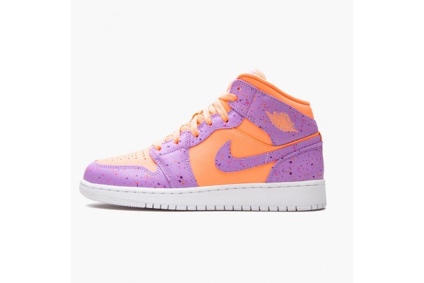 Air Jordan 1 Mid SE Atomic Pulse Women/Men AV5174-800