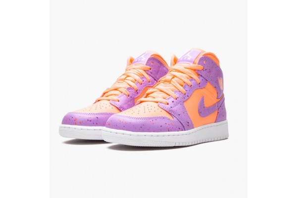 Air Jordan 1 Mid SE Atomic Pulse Women/Men AV5174-800