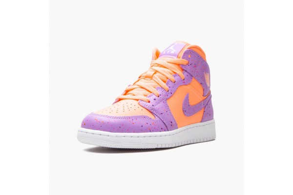 Air Jordan 1 Mid SE Atomic Pulse Women/Men AV5174-800