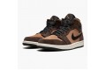 Air Jordan 1 Mid SE Dark Chocolate Women/Men DC7294-200