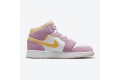 Air Jordan 1 Mid SE GS Arctic Pink Womens DC9517-600