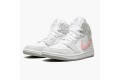 Air Jordan 1 Mid SE Light Iron Ore Women/Men DN4045-001