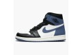 Air Jordan 1 Retro High Blue Moon Women/Men 555088-115