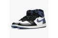 Air Jordan 1 Retro High Blue Moon Women/Men 555088-115