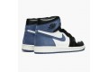 Air Jordan 1 Retro High Blue Moon Women/Men 555088-115