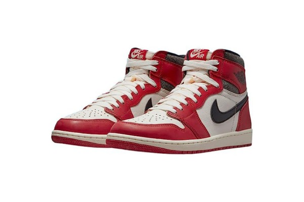 Air Jordan 1 Retro High OG Chicago Lost and Found Men DZ5485-612