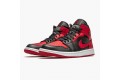 Air Jordan 1 Mid Banned 2020 Women/Men 554724-074