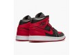 Air Jordan 1 Mid Banned 2020 Women/Men 554724-074