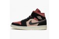 Air Jordan 1 Mid Canyon Rust Womens BQ6472-202