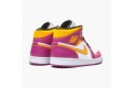 Air Jordan 1 Mid Dia de los Muertos Women/Men DC0350-100