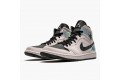 Air Jordan 1 Mid Dirty Powder Iridescent Barely Women/Men BQ6472-602