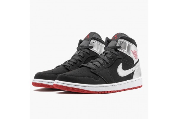 Air Jordan 1 Mid Johnny Kilroy Men 554724-057