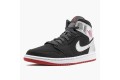 Air Jordan 1 Mid Johnny Kilroy Men 554724-057