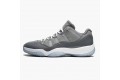 Air Jordan 11 Low Cool Grey Men 528895-003