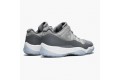 Air Jordan 11 Low Cool Grey Men 528895-003