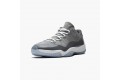 Air Jordan 11 Low Cool Grey Men 528895-003