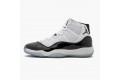 Air Jordan 11 Retro Concord 2018 Women/Men 378038-100