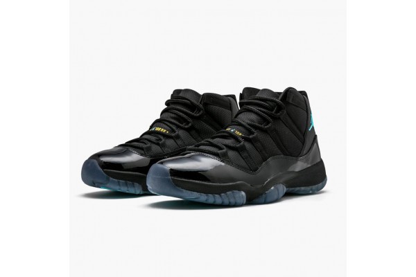 Air Jordan 11 Retro Gamma Blue Men 378037-006